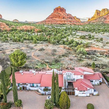 Cozy Cactus Resort Sorta-Kinda Sedona Ngoại thất bức ảnh