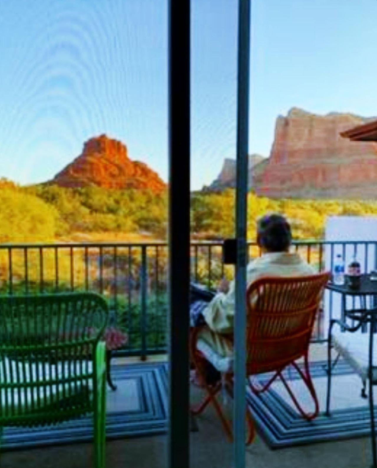 Cozy Cactus Resort Sorta-Kinda Sedona Ngoại thất bức ảnh