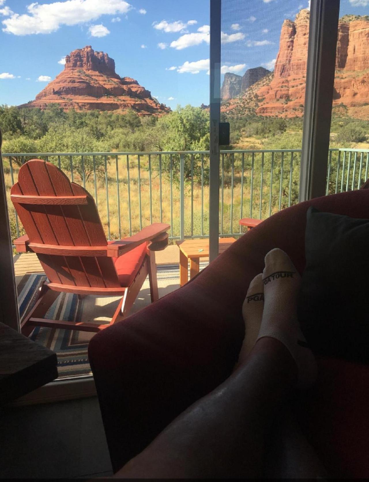 Cozy Cactus Resort Sorta-Kinda Sedona Ngoại thất bức ảnh