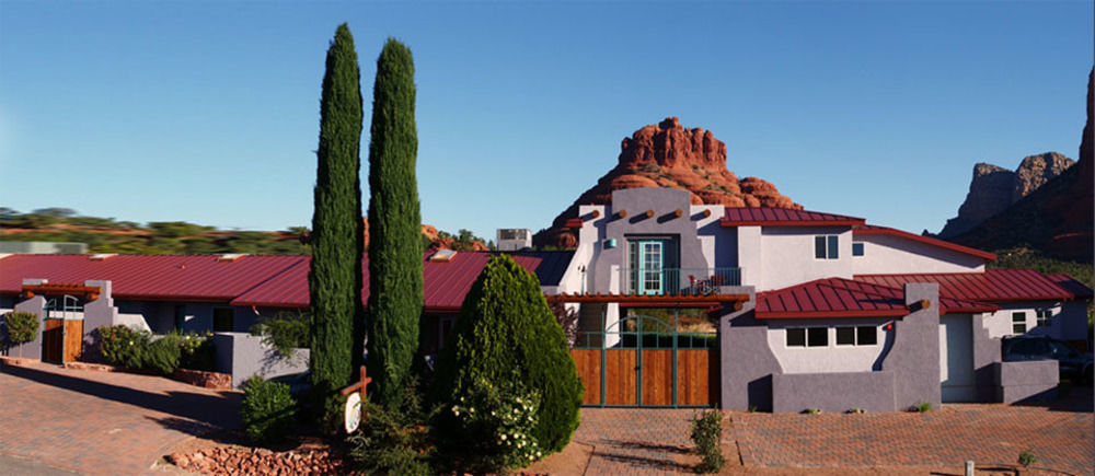 Cozy Cactus Resort Sorta-Kinda Sedona Ngoại thất bức ảnh