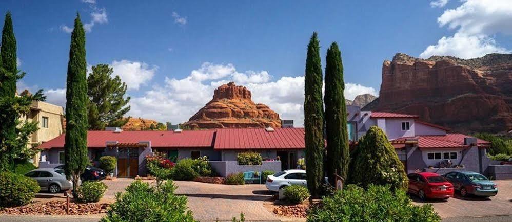 Cozy Cactus Resort Sorta-Kinda Sedona Ngoại thất bức ảnh